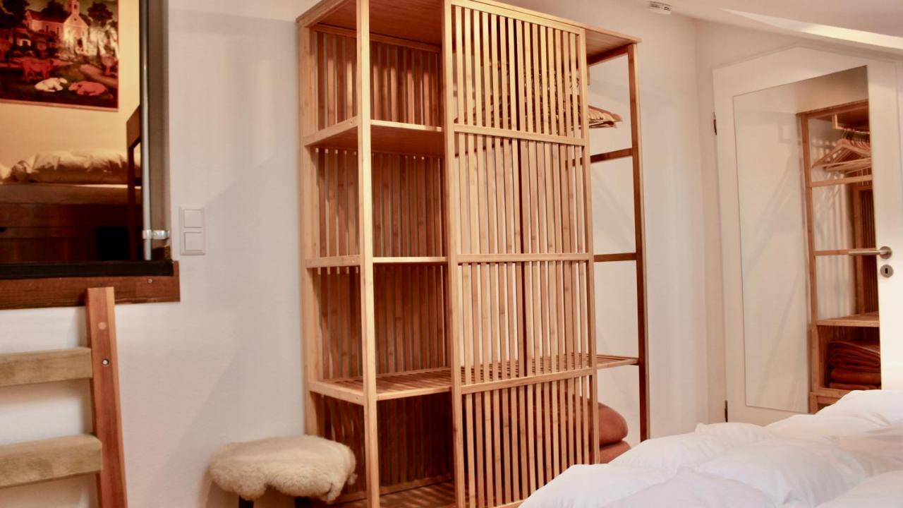 Apartment Bergwiese Mit Karte *