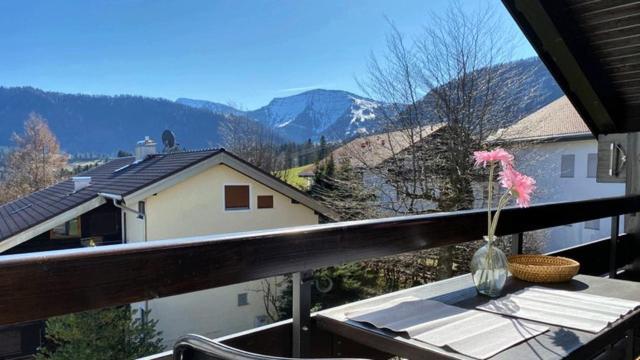 Apartment Bergwiese Mit Karte *