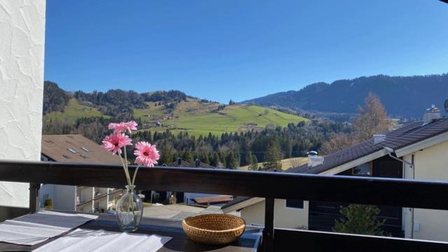 Bergwiese Mit Karte *