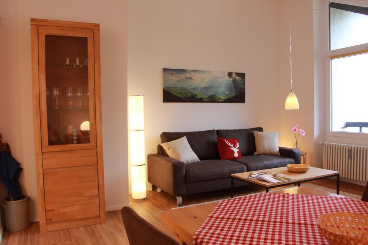 Apartment Bergwiese Mit Karte