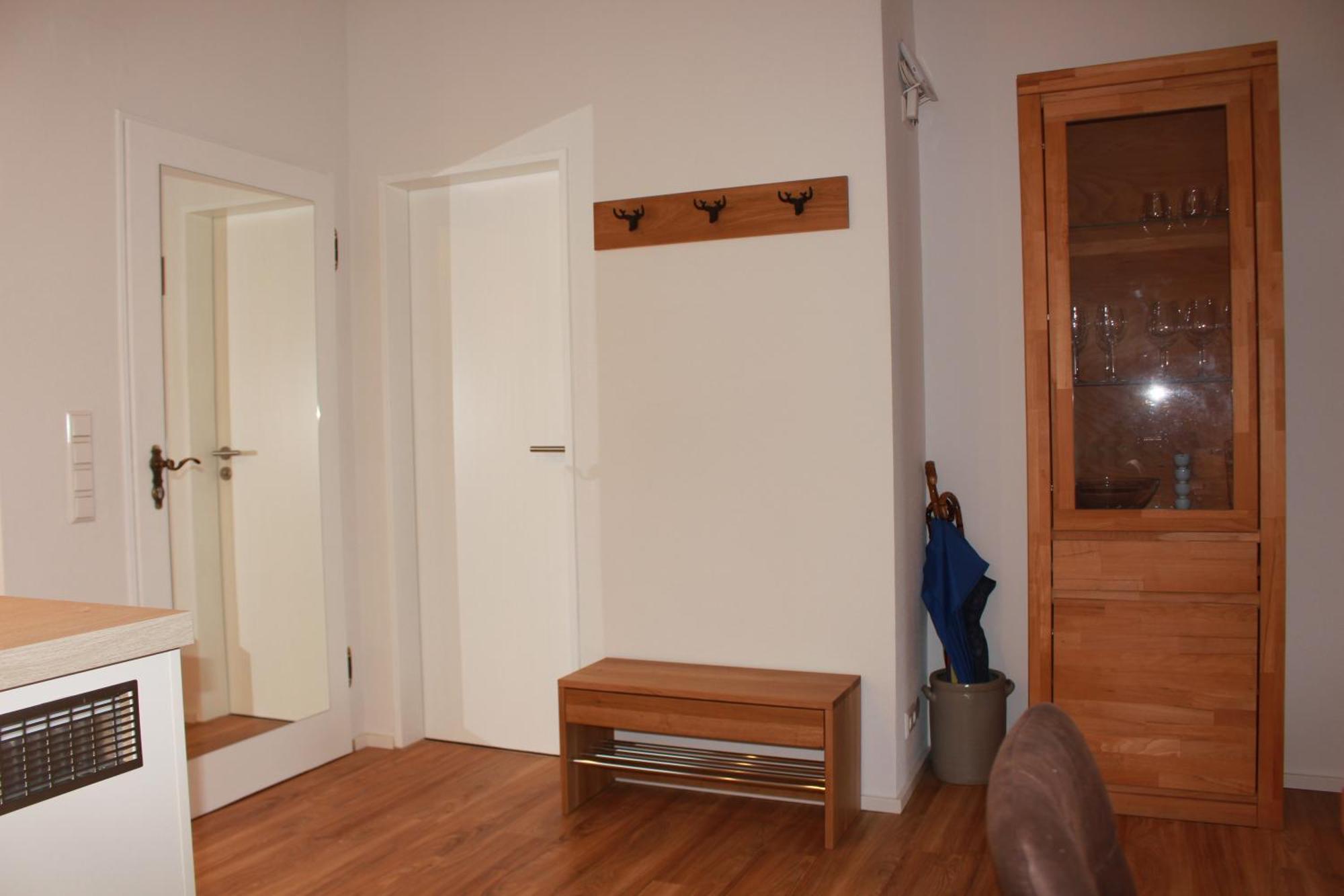 Apartment Bergwiese Mit Karte Oberstaufen