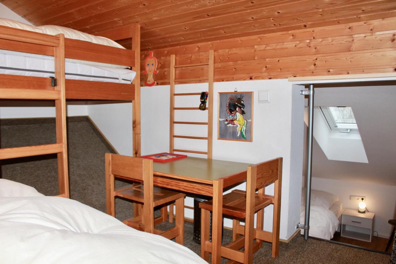 Apartment Bergwiese Mit Karte Oberstaufen
