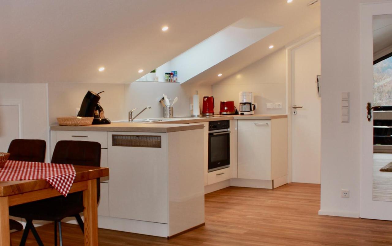 Apartment Bergwiese Mit Karte